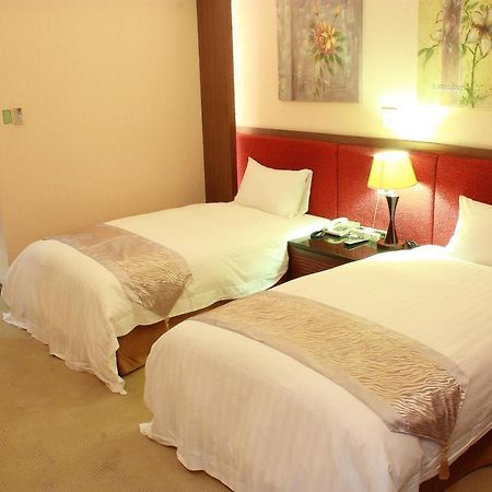 East Coast Sea View Hotel Chenggong Eksteriør bilde