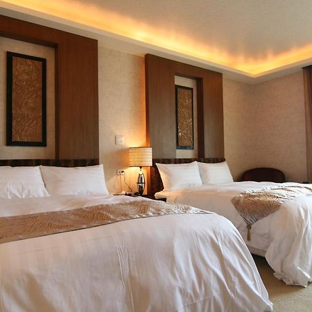 East Coast Sea View Hotel Chenggong Eksteriør bilde