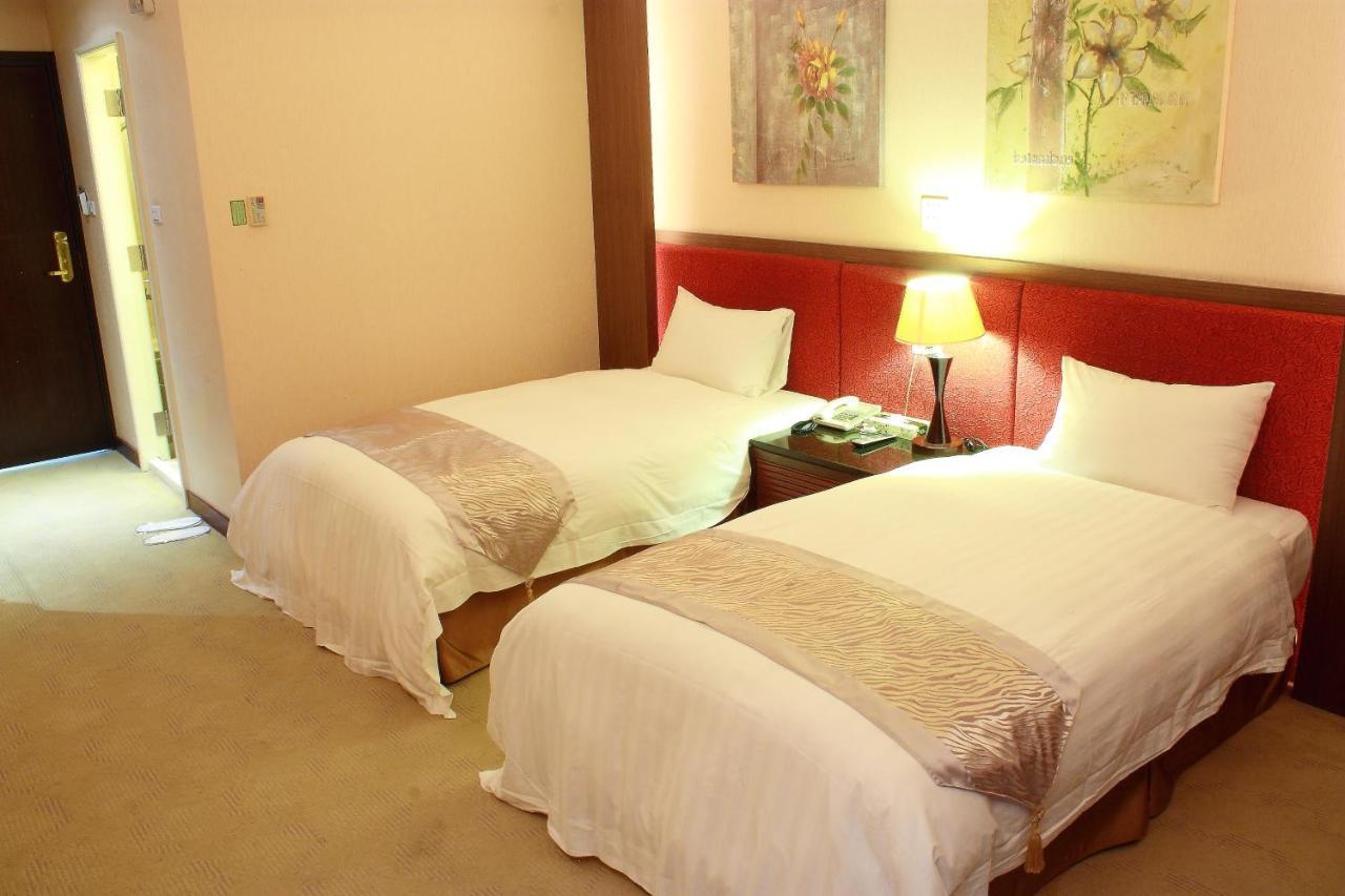 East Coast Sea View Hotel Chenggong Eksteriør bilde
