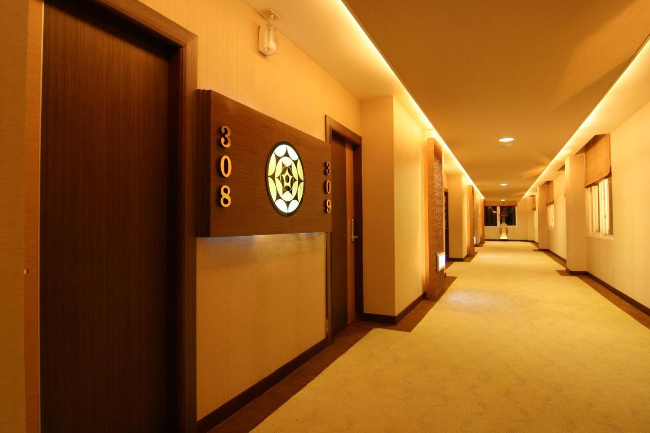 East Coast Sea View Hotel Chenggong Eksteriør bilde