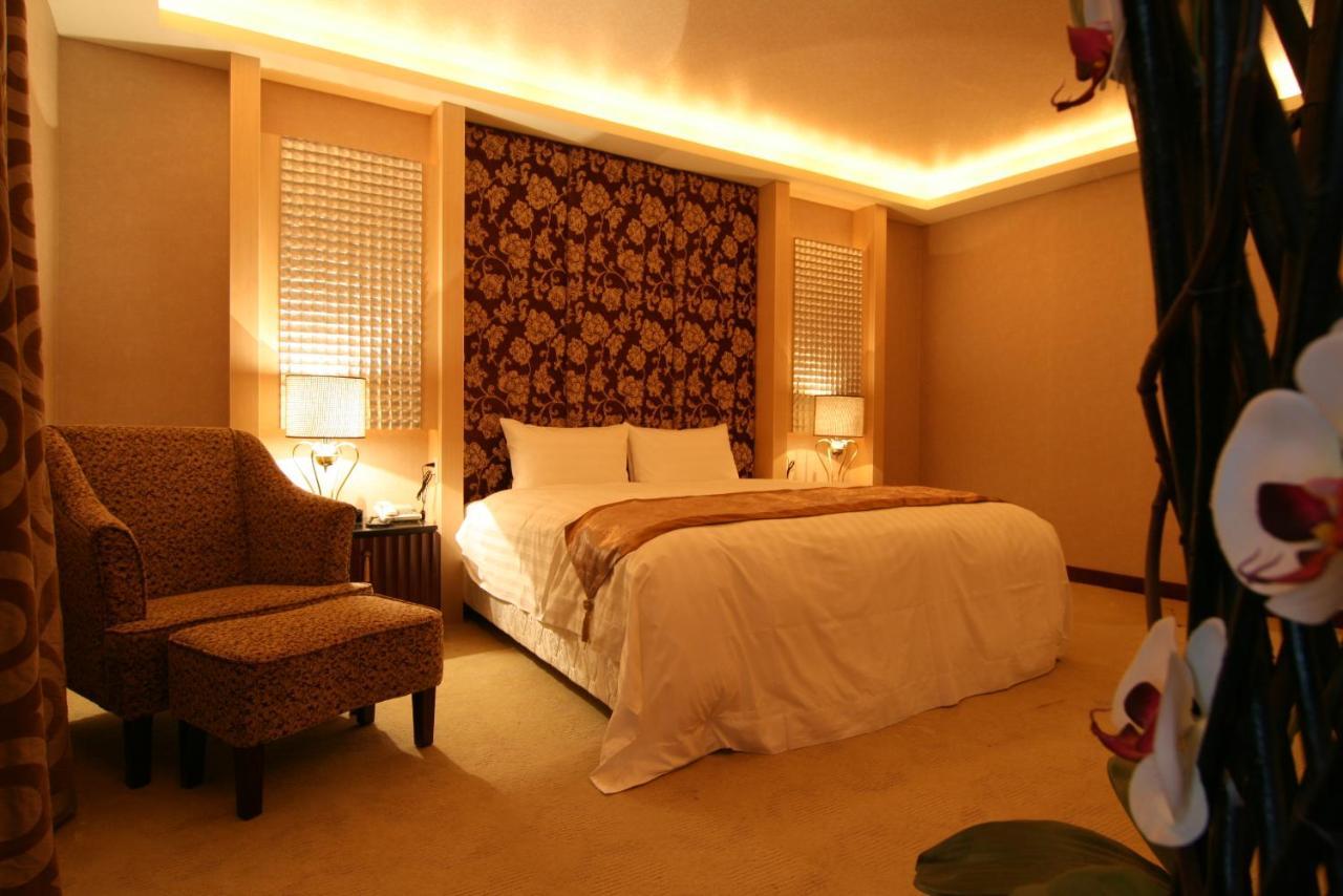 East Coast Sea View Hotel Chenggong Eksteriør bilde