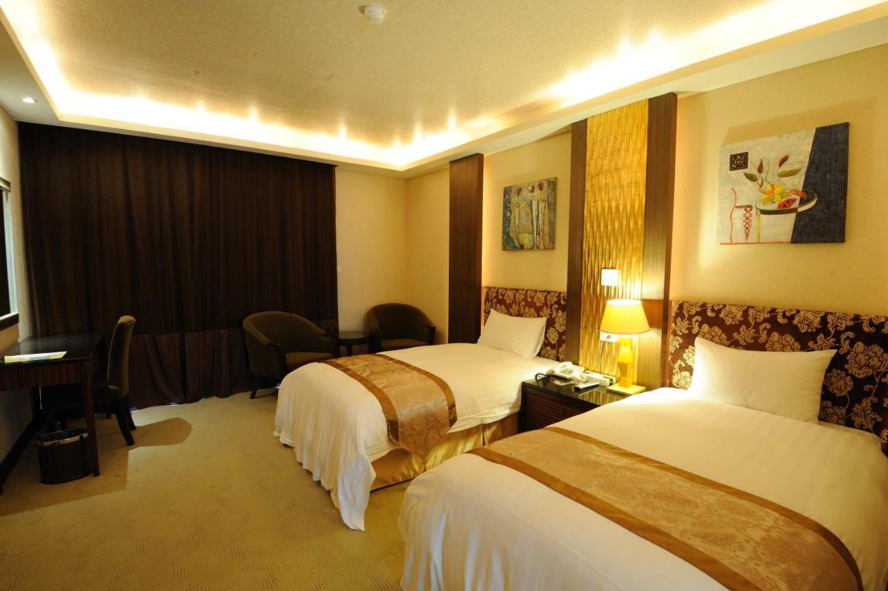 East Coast Sea View Hotel Chenggong Eksteriør bilde