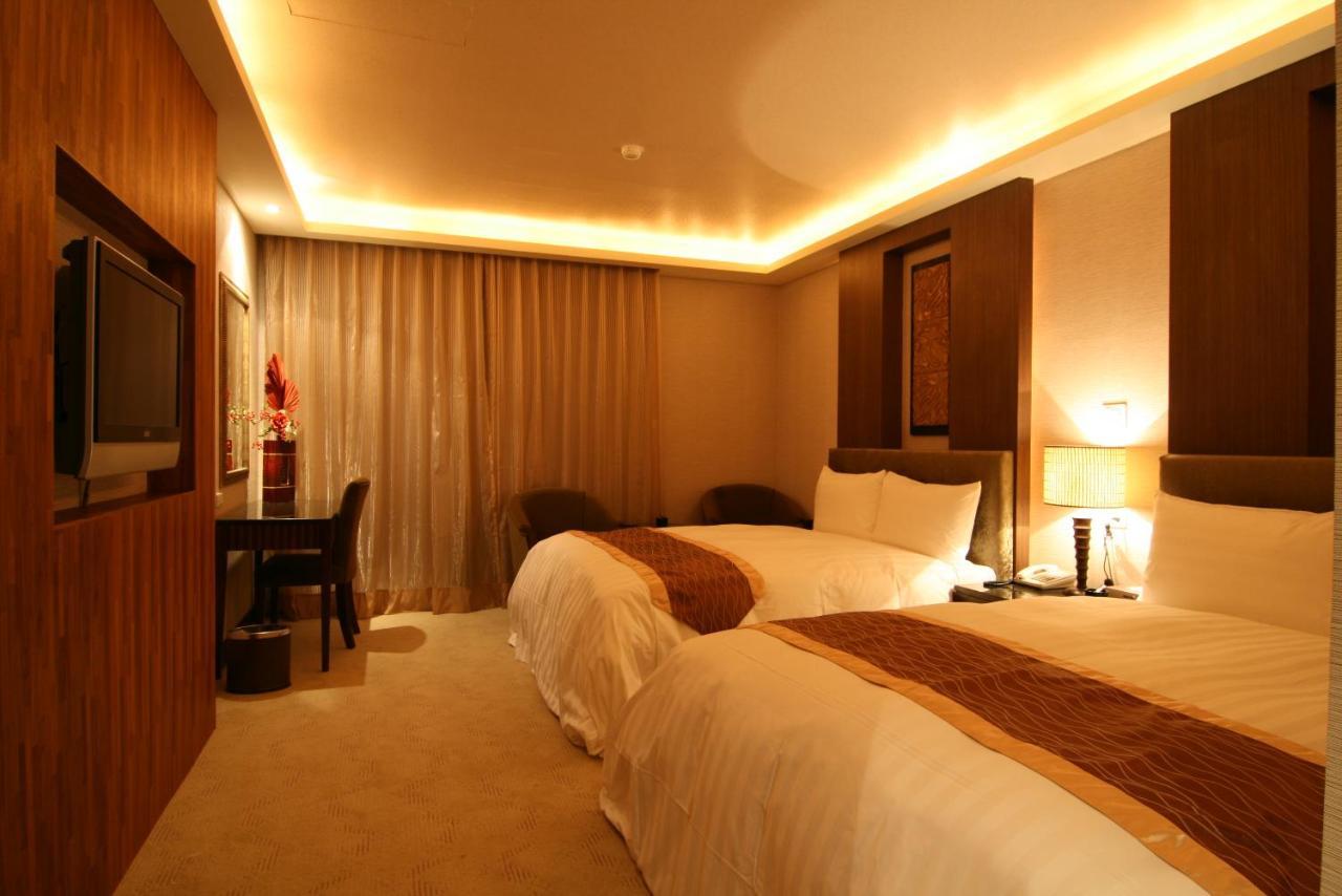 East Coast Sea View Hotel Chenggong Eksteriør bilde
