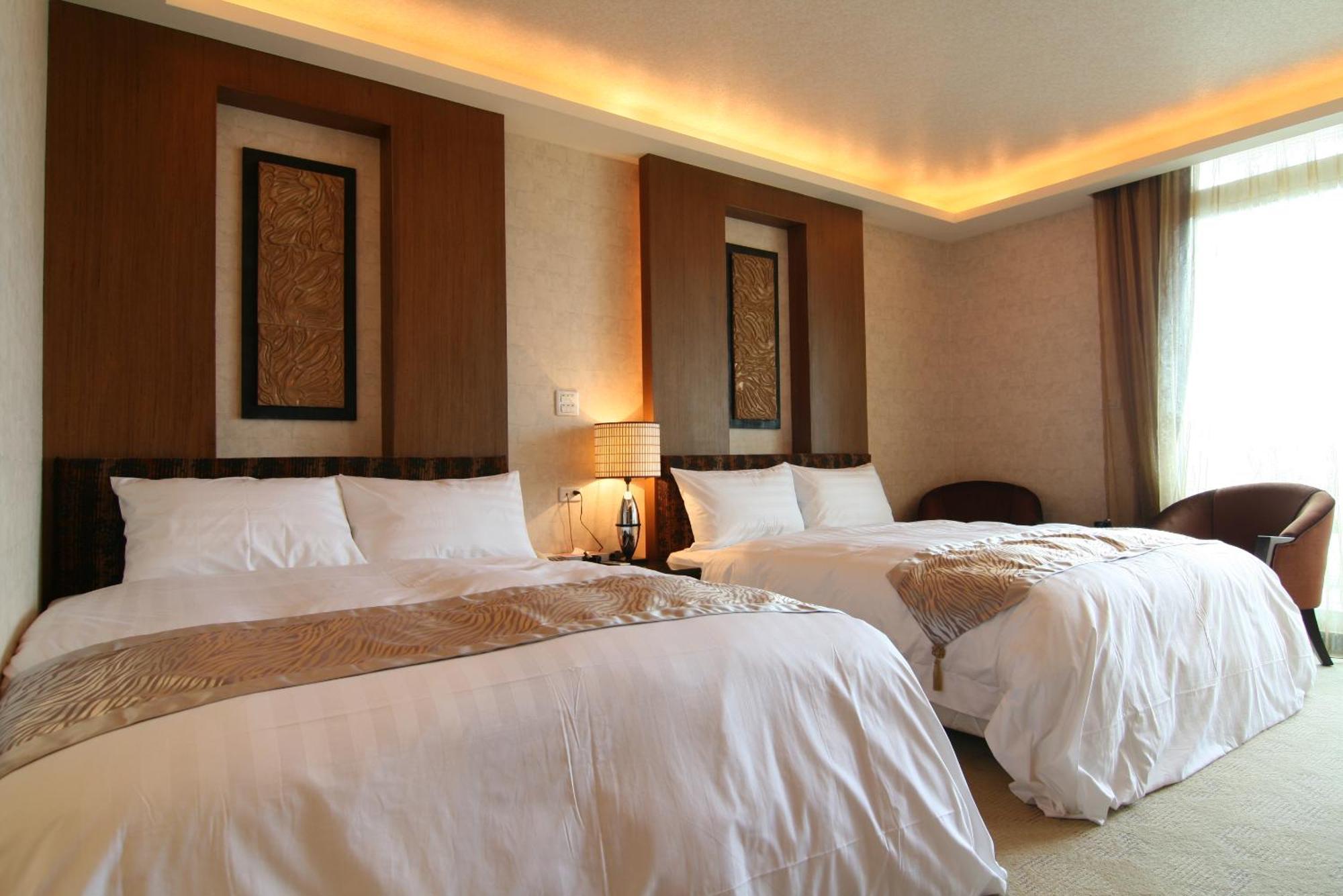 East Coast Sea View Hotel Chenggong Eksteriør bilde