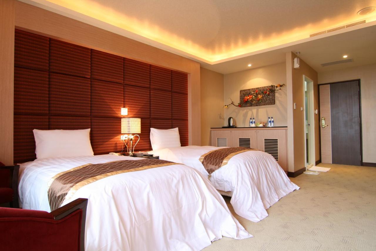 East Coast Sea View Hotel Chenggong Eksteriør bilde