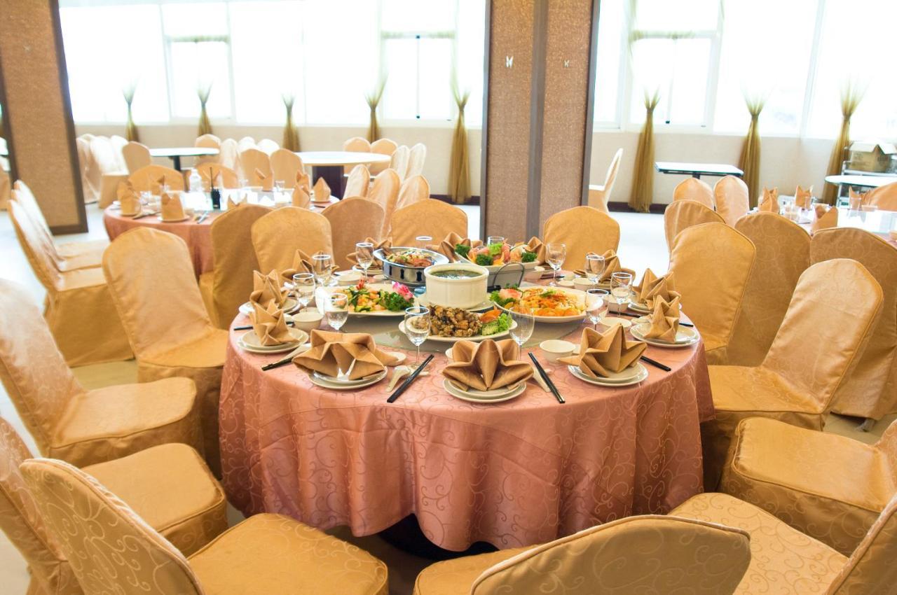East Coast Sea View Hotel Chenggong Eksteriør bilde