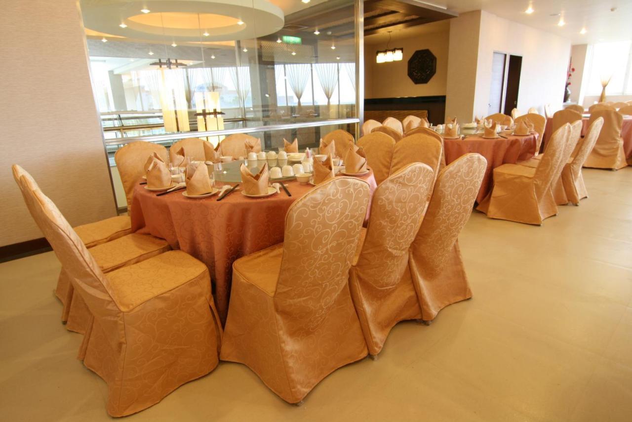 East Coast Sea View Hotel Chenggong Eksteriør bilde