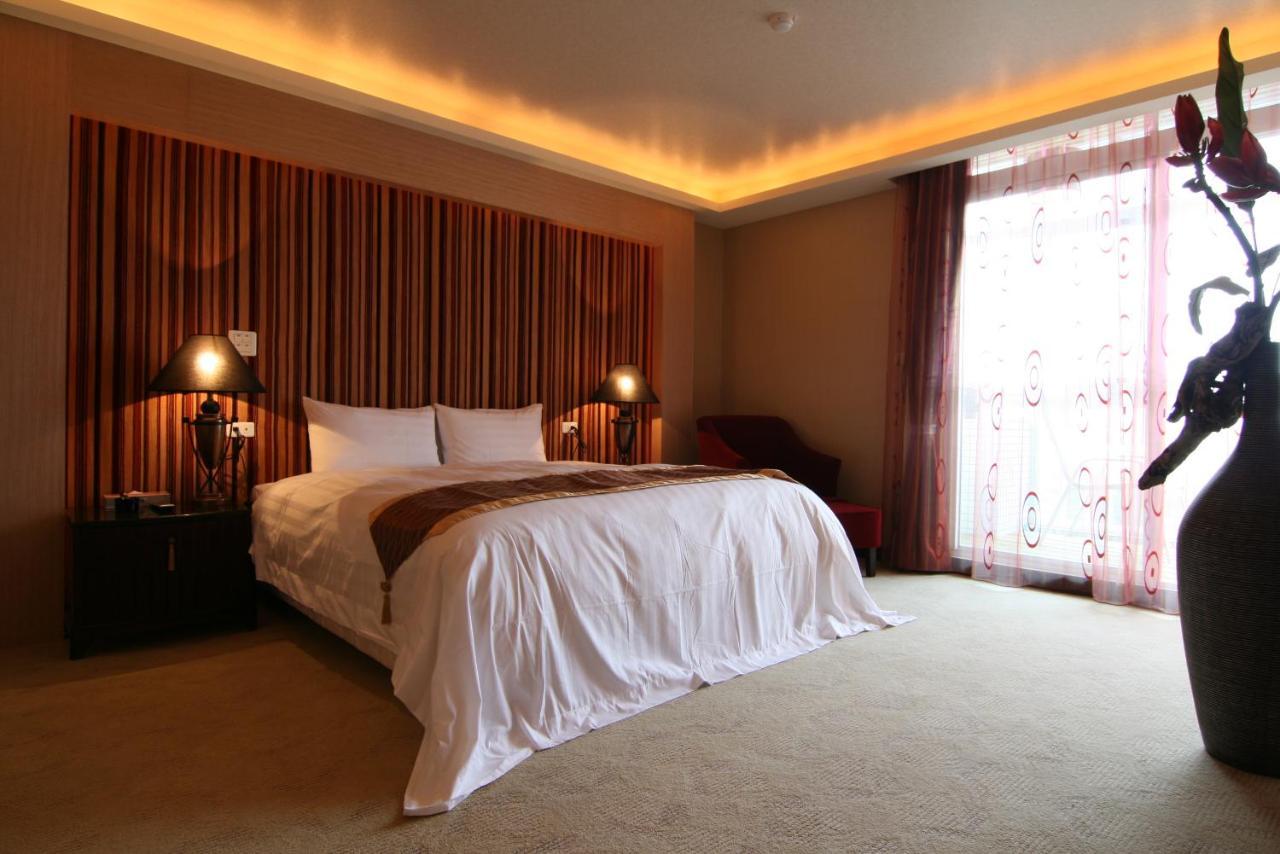 East Coast Sea View Hotel Chenggong Eksteriør bilde