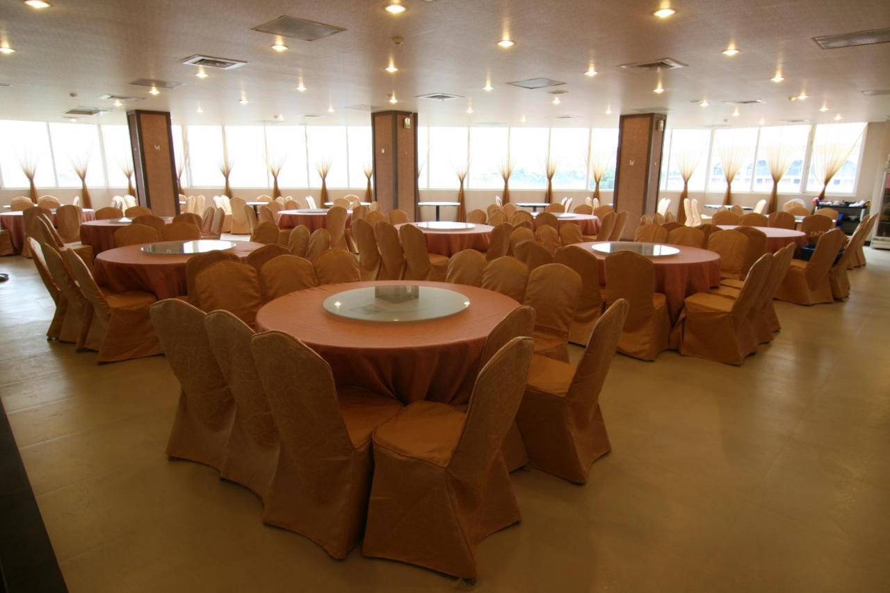 East Coast Sea View Hotel Chenggong Eksteriør bilde