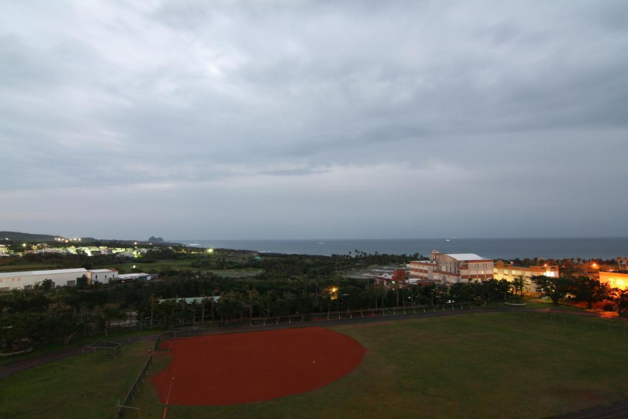 East Coast Sea View Hotel Chenggong Eksteriør bilde