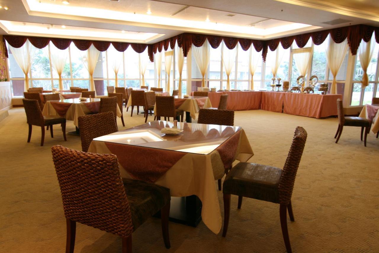 East Coast Sea View Hotel Chenggong Eksteriør bilde
