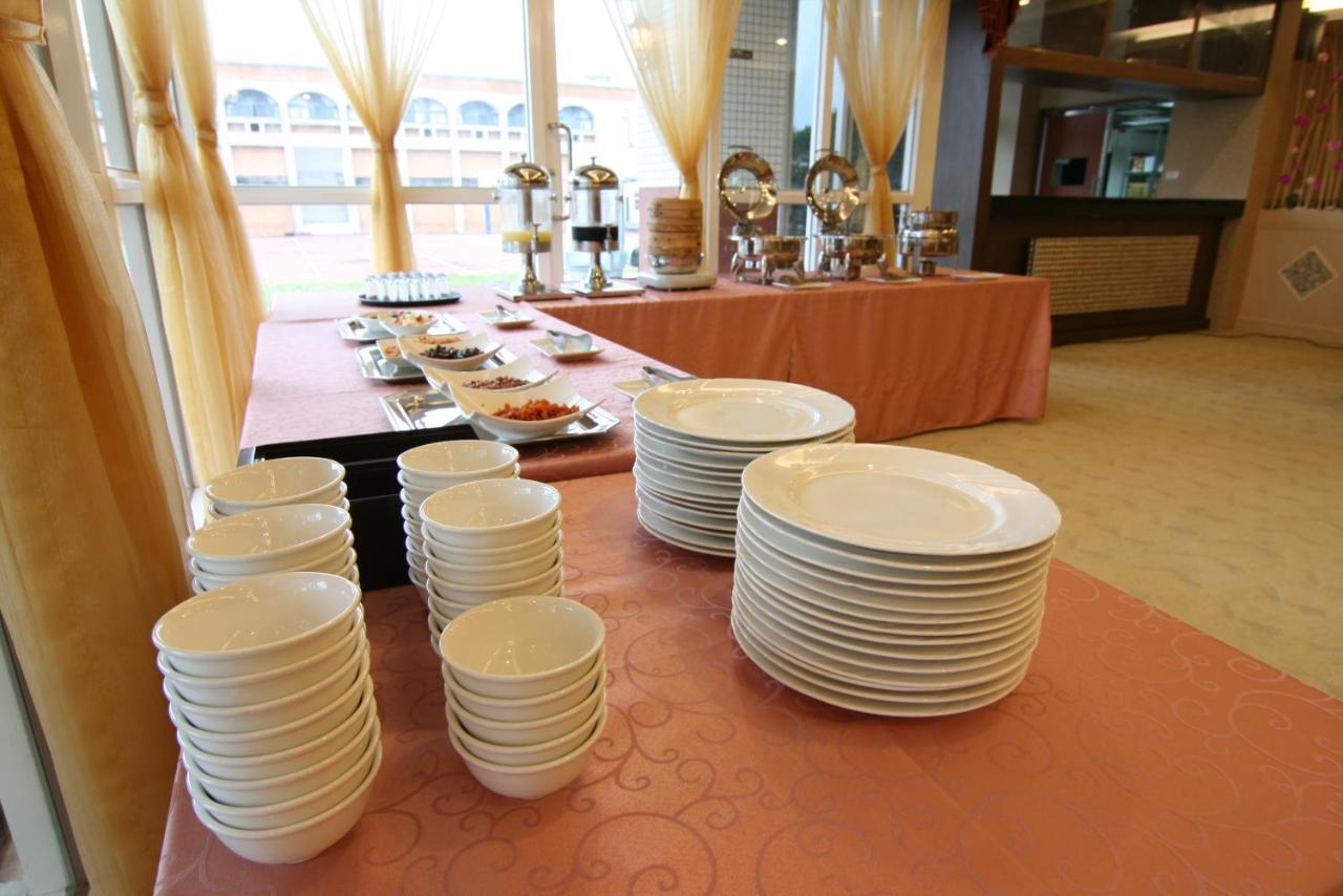 East Coast Sea View Hotel Chenggong Eksteriør bilde