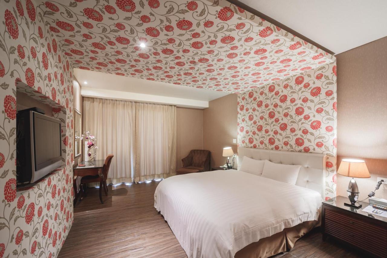 East Coast Sea View Hotel Chenggong Eksteriør bilde